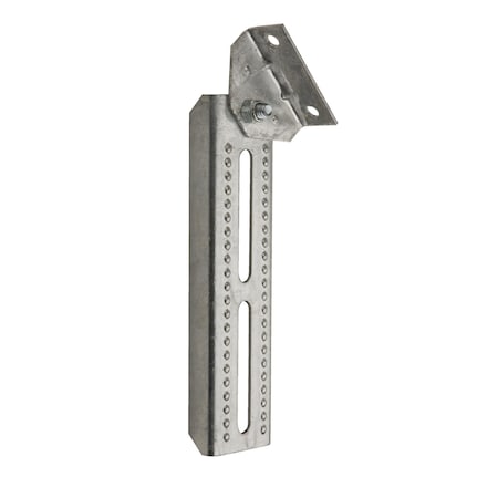 C.E. Smith Swivel Bolster Bracket, 10 in., Assembled, UPC Label 10001G